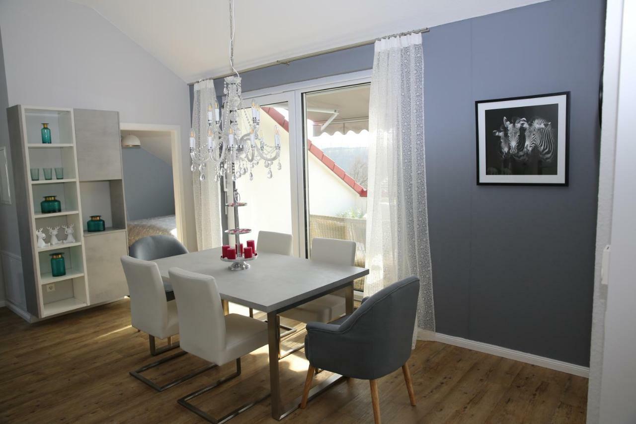 Apartment Mit Designerkueche, Loggia Ludwigsburg Nahe Stuttgart Kültér fotó
