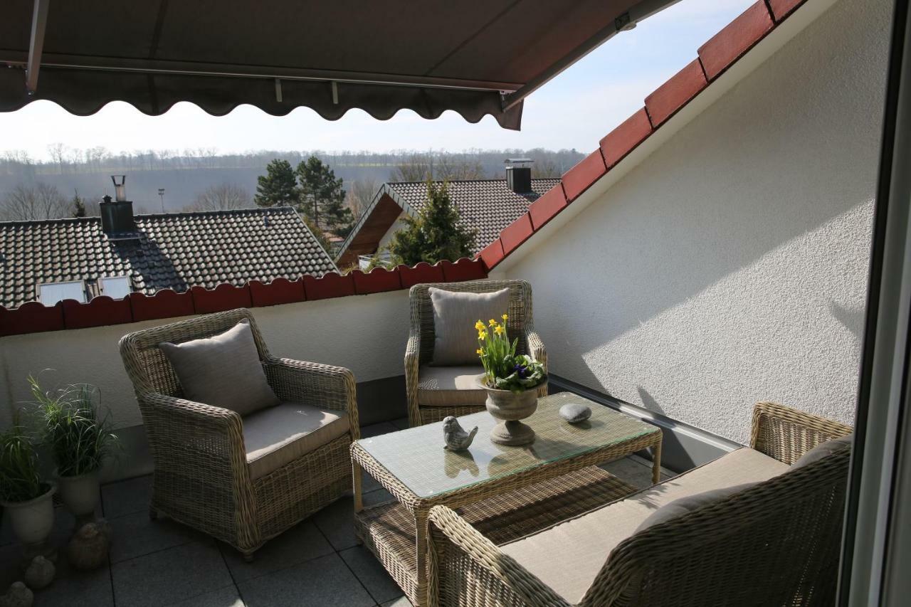 Apartment Mit Designerkueche, Loggia Ludwigsburg Nahe Stuttgart Kültér fotó